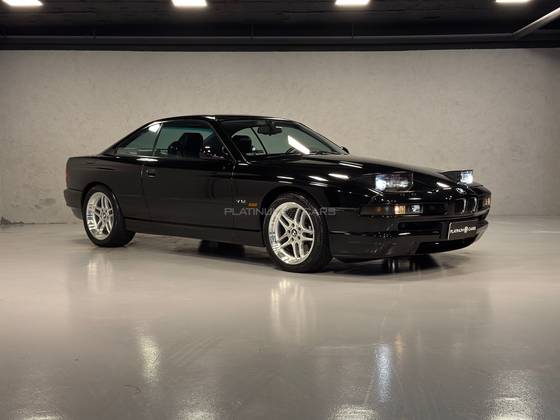 BMW 850Ci 5.0 COUPÉ V12 24V GASOLINA 2P AUTOMÁTICO
